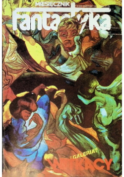 Miesięcznik Fantastyka Nr 8 /85