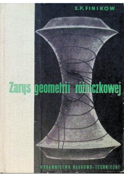 Zarys geometrii różniczkowej