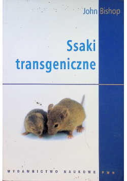 Ssaki transgeniczne