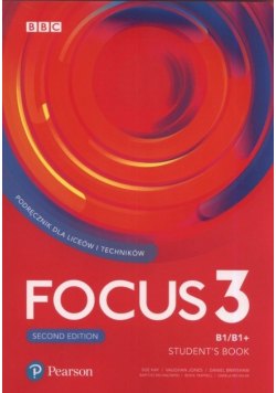 Focus 3 B1/B1+