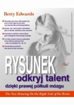 Rysunek odkryj talent dzięki prawej półkuli mózgu