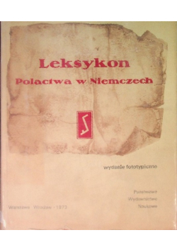 Leksykon Polactwa w Niemczech