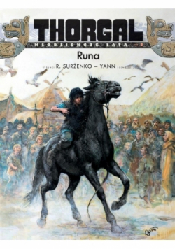 Thorgal Młodzieńcze Lata Runa Tom 3