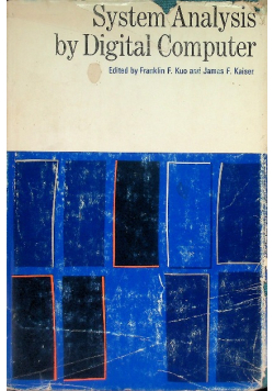 System analysis by digital computer