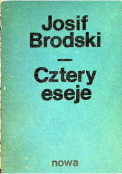 Cztery eseje