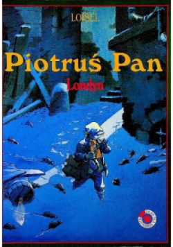 Piotruś Pan Londyn