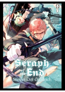 Seraph of the End. Tom 7