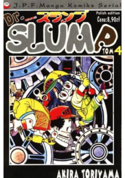 Dr. Slump Tom 4