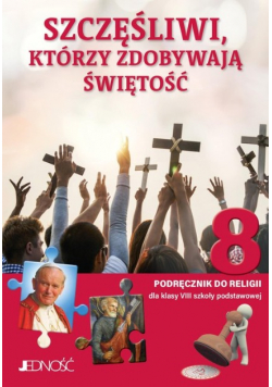 Podręcznik Szczęśliwi którzy zdobywają świętość