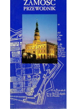 Zamość Przewodnik