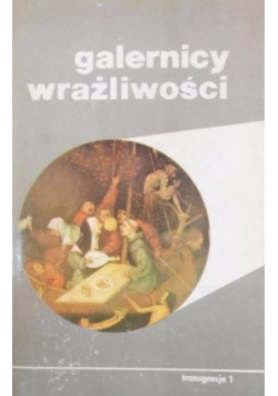 Galernicy wrażliwości