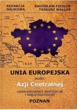 Unia Europejska wobec Azji Centralnej