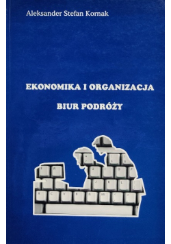 Ekonomika i organizacja biur podróży