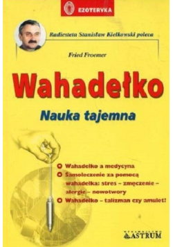 Wahadełko Nauka tajemna