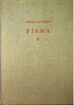 Jasiński Pisma Tom 2