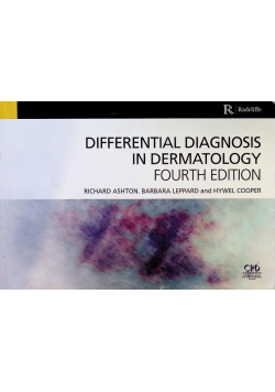 Differential Diagnosis In Dermatology