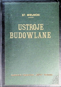 Ustroje budowlane 1947 r.