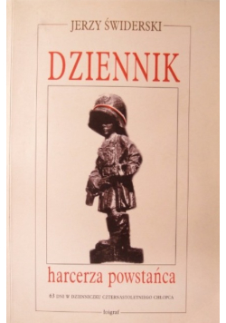 Dziennik harcerza powstańca