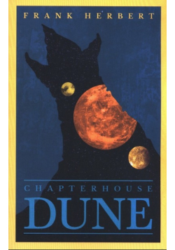 Chapter House Dune