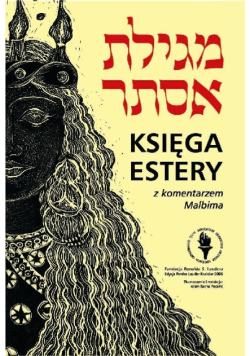 Księga Estery Z Komentarzem Malbima