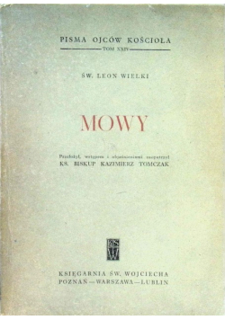 Mowy