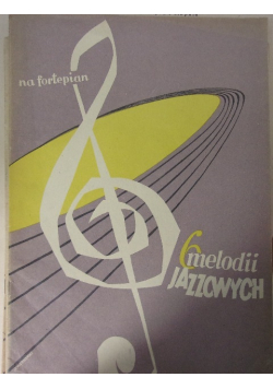 6 melodii jazzowych na fortepian