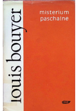Misterium paschalne