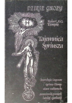 Tajemnica Syriusza