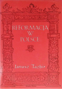 Reformacja w Polsce