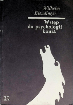 Wstęp do psychologii konia