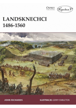 Landsknechci 1486-1560