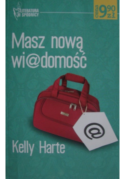 Masz nową wiadomość