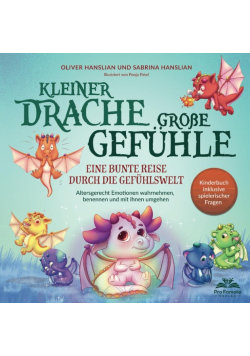 Kleiner Drache grobe Gefuhle!