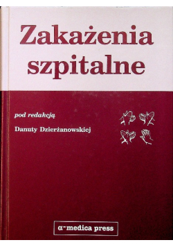 Zakażenia szpitalne
