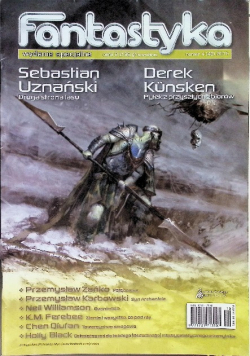 Fantastyka Nr 4 / 2015