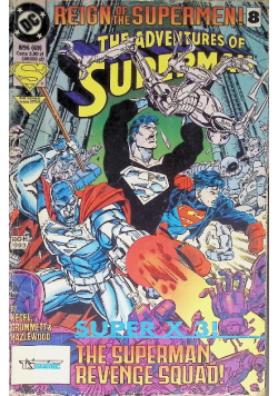 The adventures of Superman Nr 8