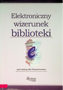 Elektroniczny wizerunek biblioteki