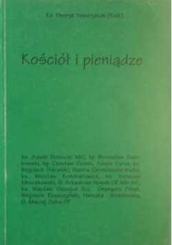 Kościół i pieniądze