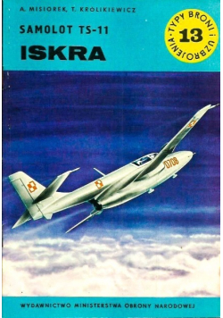 Samolot TS 11 Iskra