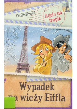 Wypadek na wieży Eiffla
