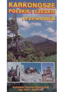Karkonosze polskie i czeskie