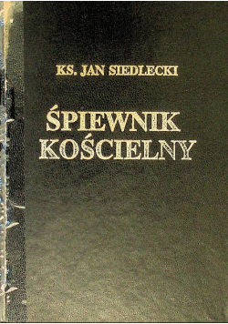 Śpiewnik kościelny