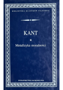 Metafizyka moralności