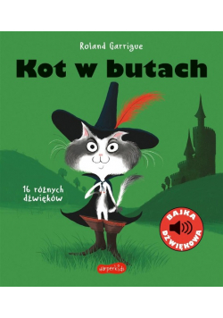 Kot w butach. Bajka dźwiękowa