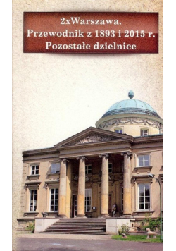 2x Warszawa. Pozostałe dzielnice