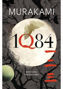 1Q84  Books 1, 2 and 3