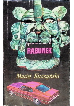 Rabunek