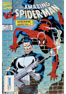 The Amazing Spider - man Nr 8