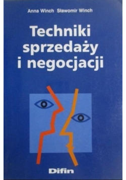 Techniki sprzedaży i negocjacji