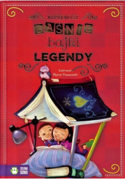 Najpiękniejsze Baśnie Bajki Legendy